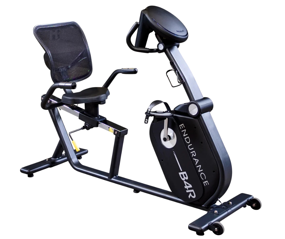 Body-Solid B4RB Endurance Recumbent Bike (New)