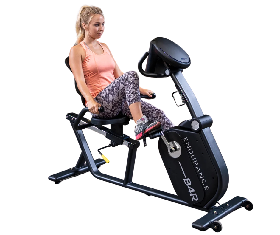 Body-Solid B4RB Endurance Recumbent Bike (New)