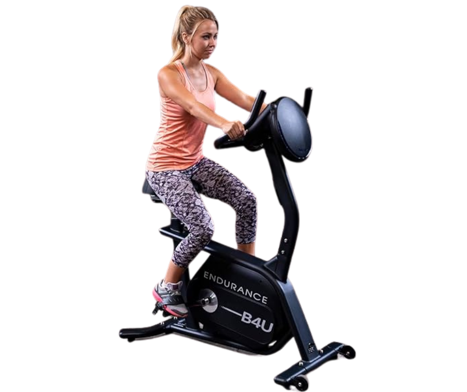 Body-Solid B4UB Endurance Upright Bike (New)