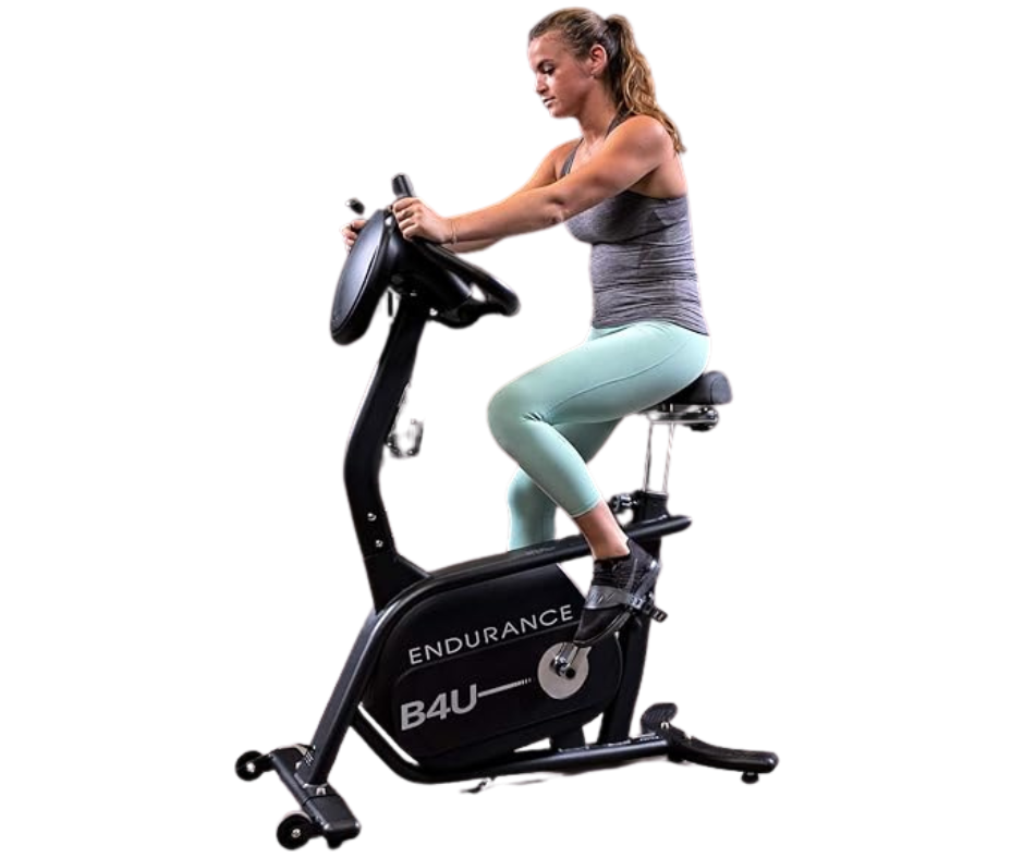 Body-Solid B4UB Endurance Upright Bike (New)
