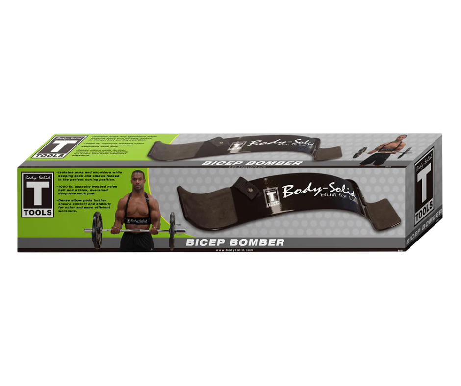 Body-Solid BB23 Bicep Bomber (New)