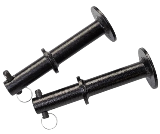 Body-Solid BC2 Extra Pair of Bar Catches for PPR200X and BFPR100 (New)
