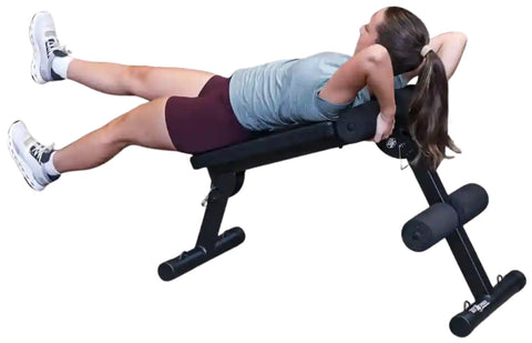 Body-Solid BFAB10B Best Fitness Ab Board (New)