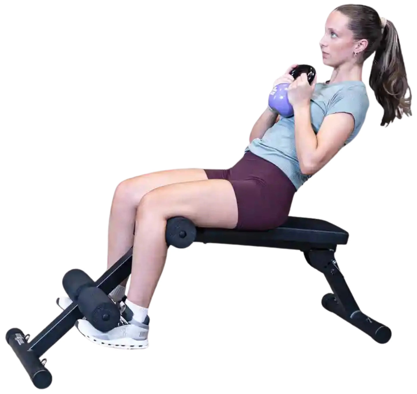 Body-Solid BFAB10B Best Fitness Ab Board (New)