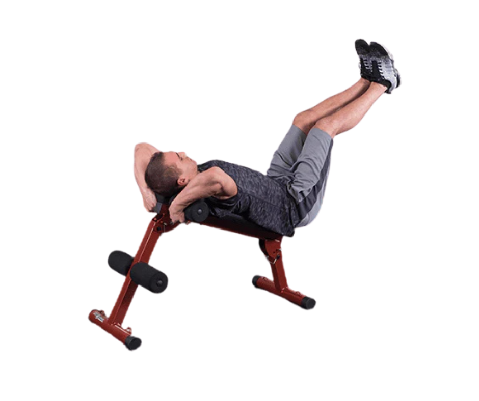 Body-Solid BFAB10 Best Fitness Ab Board (New) Image 4