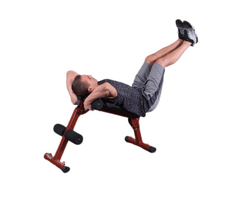 Body-Solid BFAB10 Best Fitness Ab Board (New) Image 4