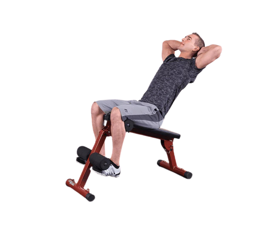 Body-Solid BFAB10 Best Fitness Ab Board (New) Image 3