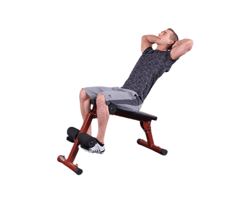 Body-Solid BFAB10 Best Fitness Ab Board (New) Image 3