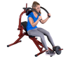 Body-Solid BFAB20 Best Fitness Semi Recumbent Ab Bench (New) Image 2