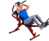 Body-Solid BFAB20 Best Fitness Semi Recumbent Ab Bench (New) Image 3