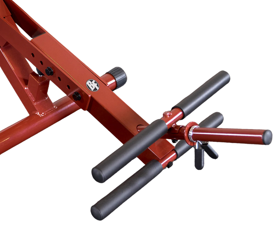Body-Solid BFAB20 Best Fitness Semi Recumbent Ab Bench (New) Image 5