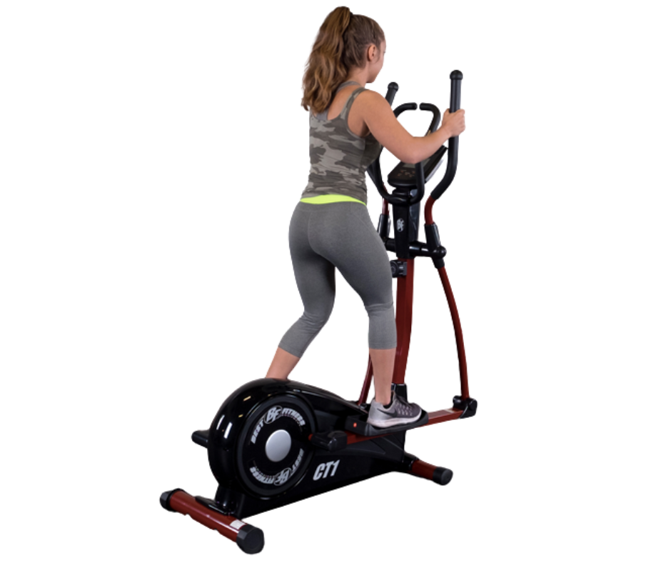 Body-Solid BFCT1 Cross Trainer Elliptical (New)