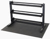 Body Solid BFDR10B Best Fitness Dumbbell Rack (New)