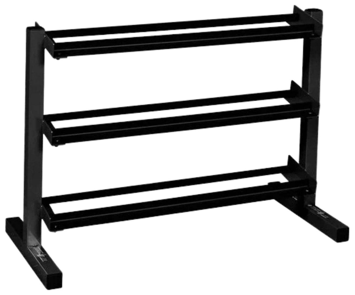 Body Solid BFDR10B Best Fitness Dumbbell Rack (New)