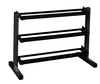 Body Solid BFDR10B Best Fitness Dumbbell Rack (New) Image
