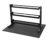 Body Solid BFDR10B Best Fitness Dumbbell Rack (New) Image 2