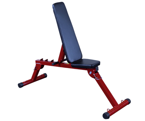 Body-Solid BFFID10 Best Fitness FID Bench (New) Image