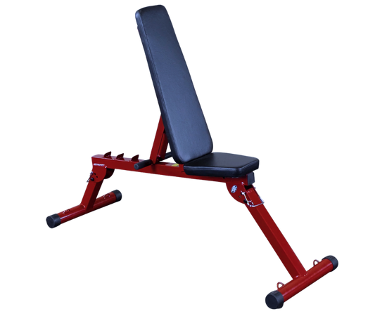 Body-Solid BFFID10 Best Fitness FID Bench (New)