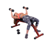 Body-Solid BFFID10 Best Fitness FID Bench (New) Image 4