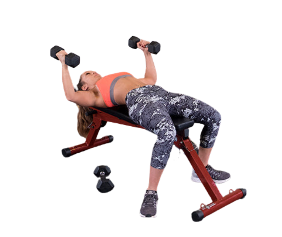 Body-Solid BFFID10 Best Fitness FID Bench (New) Image 4