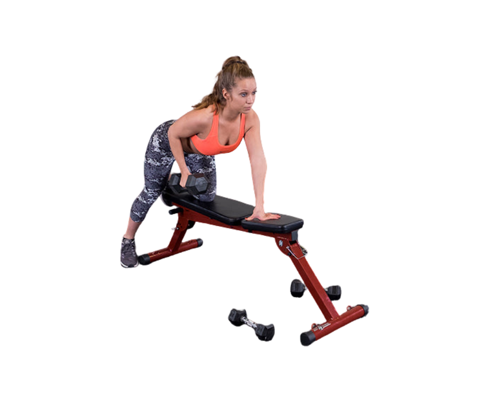 Body-Solid BFFID10 Best Fitness FID Bench (New) Image 3