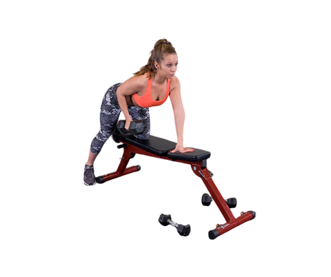 Body-Solid BFFID10 Best Fitness FID Bench (New) Image 3