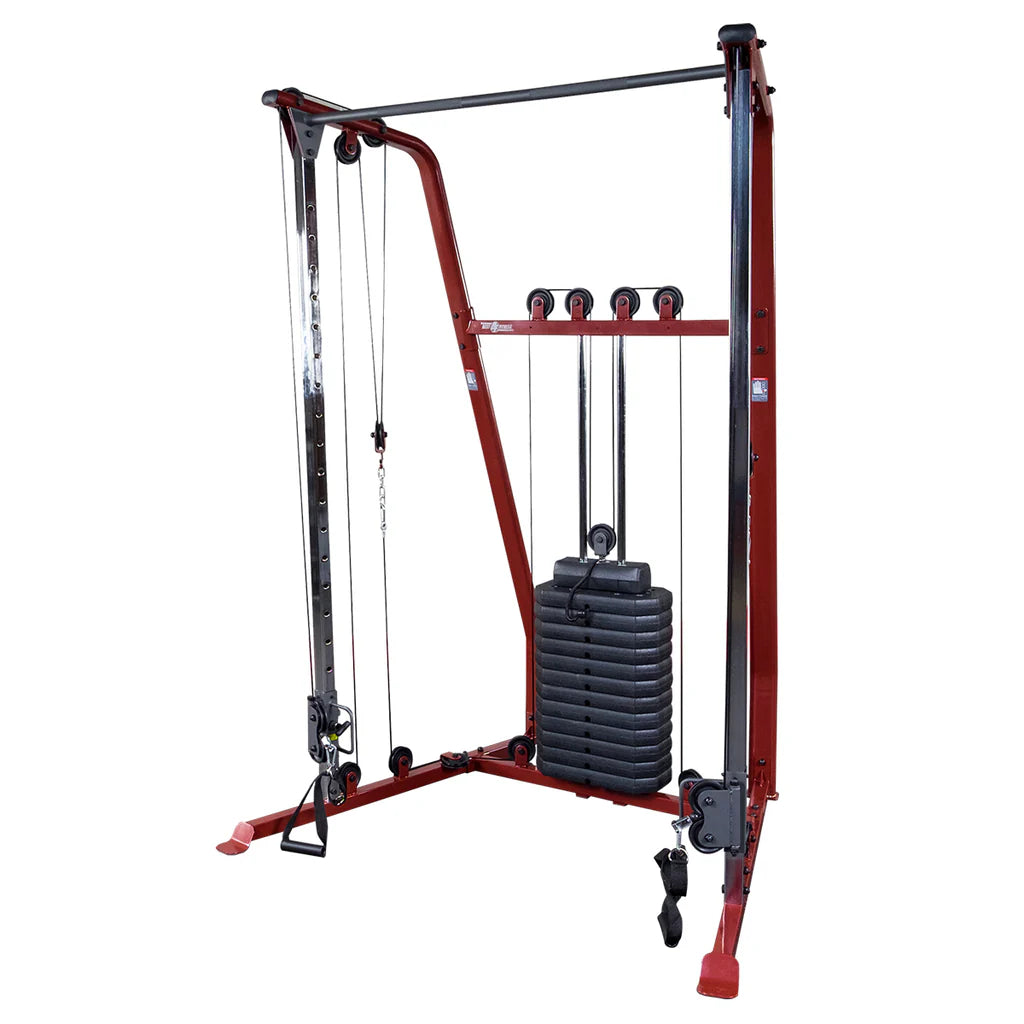 Body-Solid BFFT10 Best Fitness Functional Trainer (New) Image