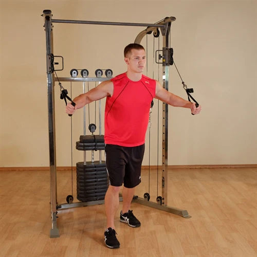 Body-Solid BFFT10 Best Fitness Functional Trainer (New) Image 3