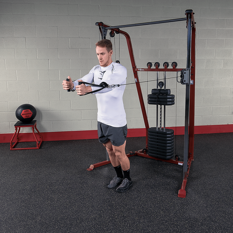 Body-Solid BFFT10 Best Fitness Functional Trainer (New) Image 2