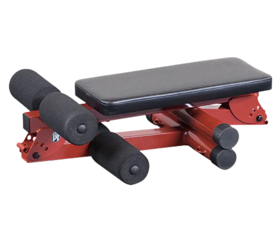 Body-Solid BFHYP10 Best Fitness Ab Board HyperExtension (New)