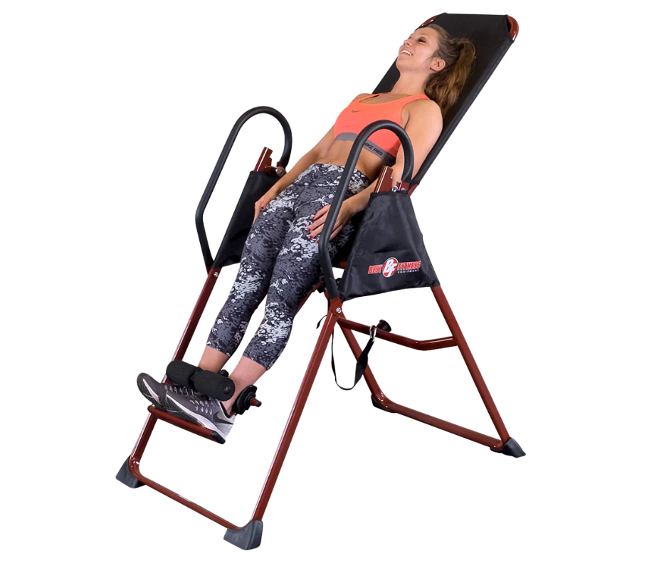 Body-Solid BFINVER10 Best Fitness Inversion Table (New)