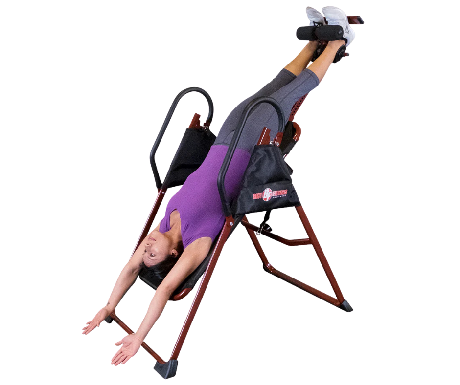 Body-Solid BFINVER10 Best Fitness Inversion Table (New)