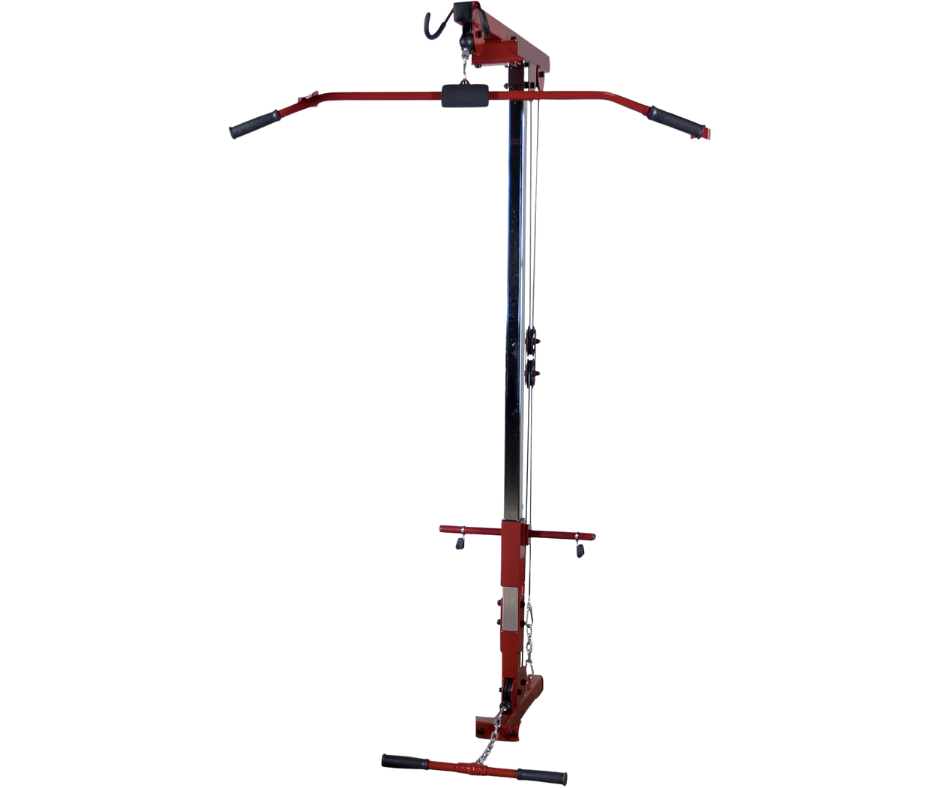 Body-Solid BFLA100 Best Fitness Lat Attachment for BFPR100 (New) Image