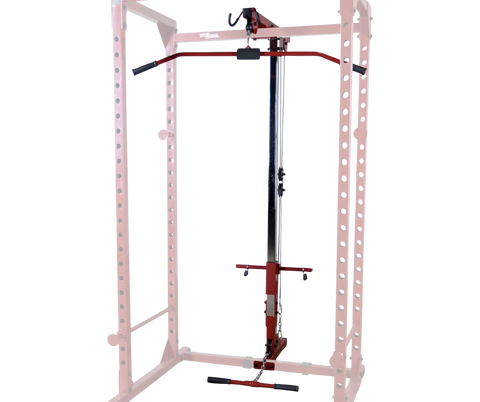 Body-Solid BFLA100 Best Fitness Lat Attachment for BFPR100 (New) Image 2