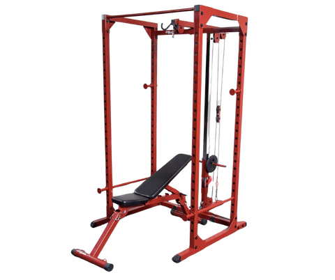 Body-Solid BFLA100 Best Fitness Lat Attachment for BFPR100 (New) Image 4