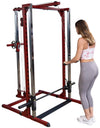 Body-Solid BFLA250 Best Fitness Lat Attachment for BFSM250 (New)