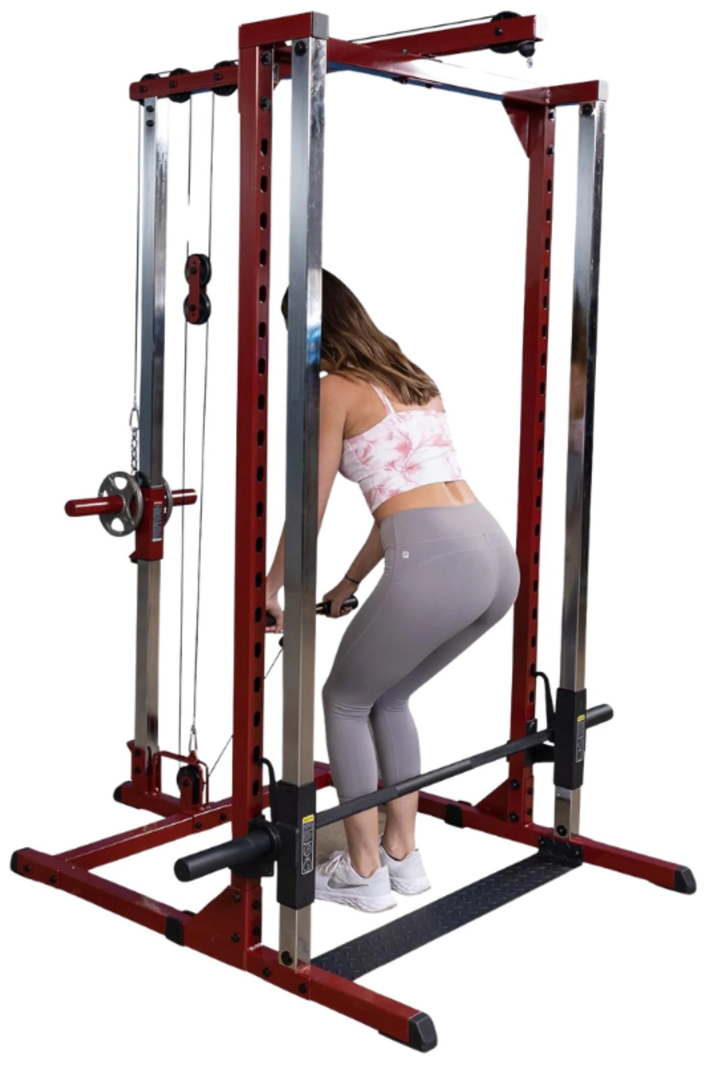 Body-Solid BFLA250 Best Fitness Lat Attachment for BFSM250 (New)