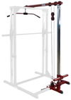 Body-Solid BFLA250 Best Fitness Lat Attachment for BFSM250 (New)
