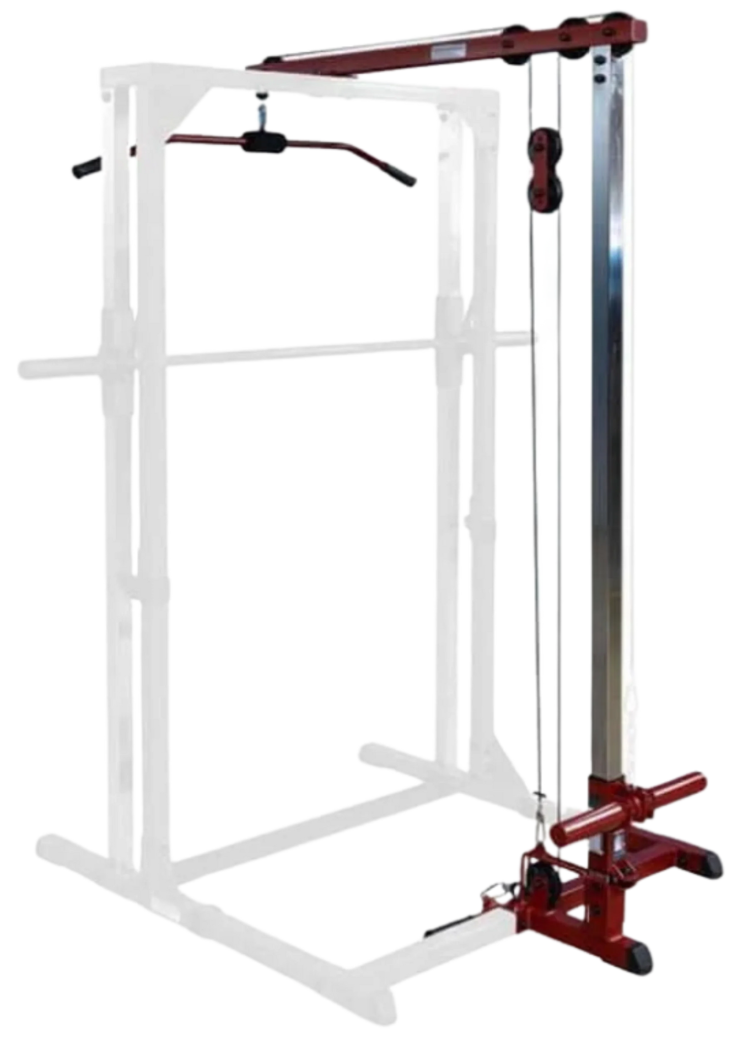 Body-Solid BFLA250 Best Fitness Lat Attachment for BFSM250 (New)