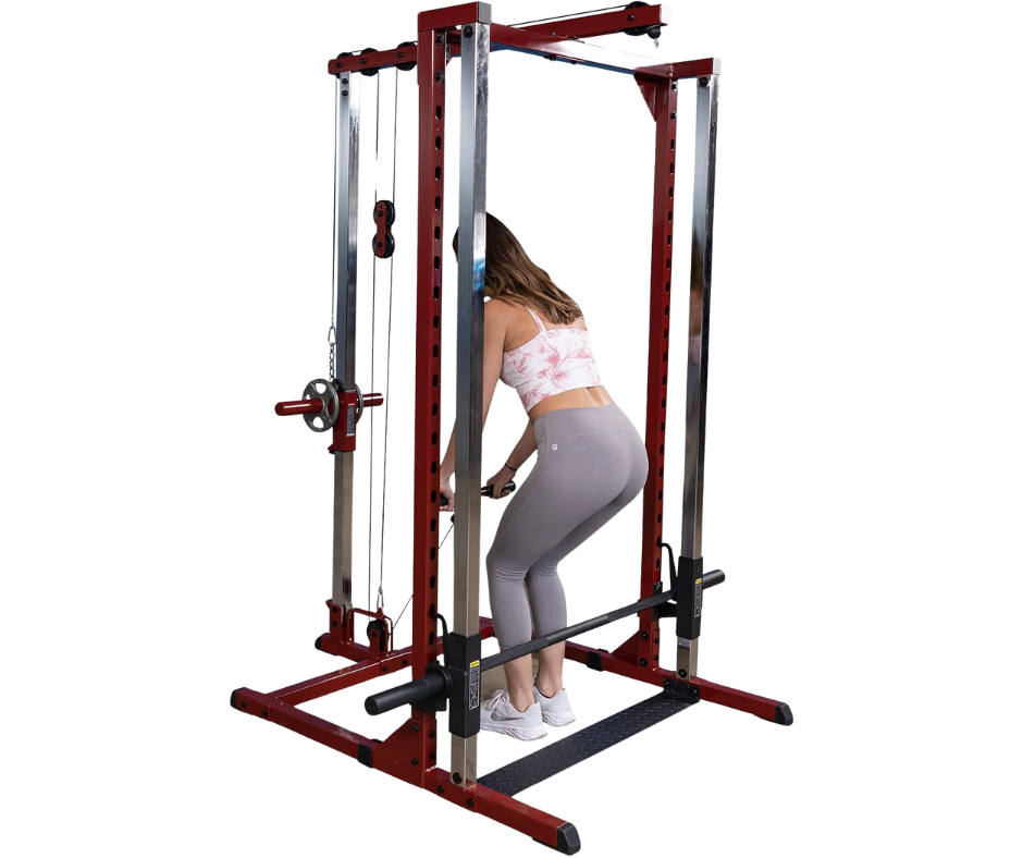 Body-Solid BFLA250 Best Fitness Lat Attachment for BFSM250 (New) Image 3