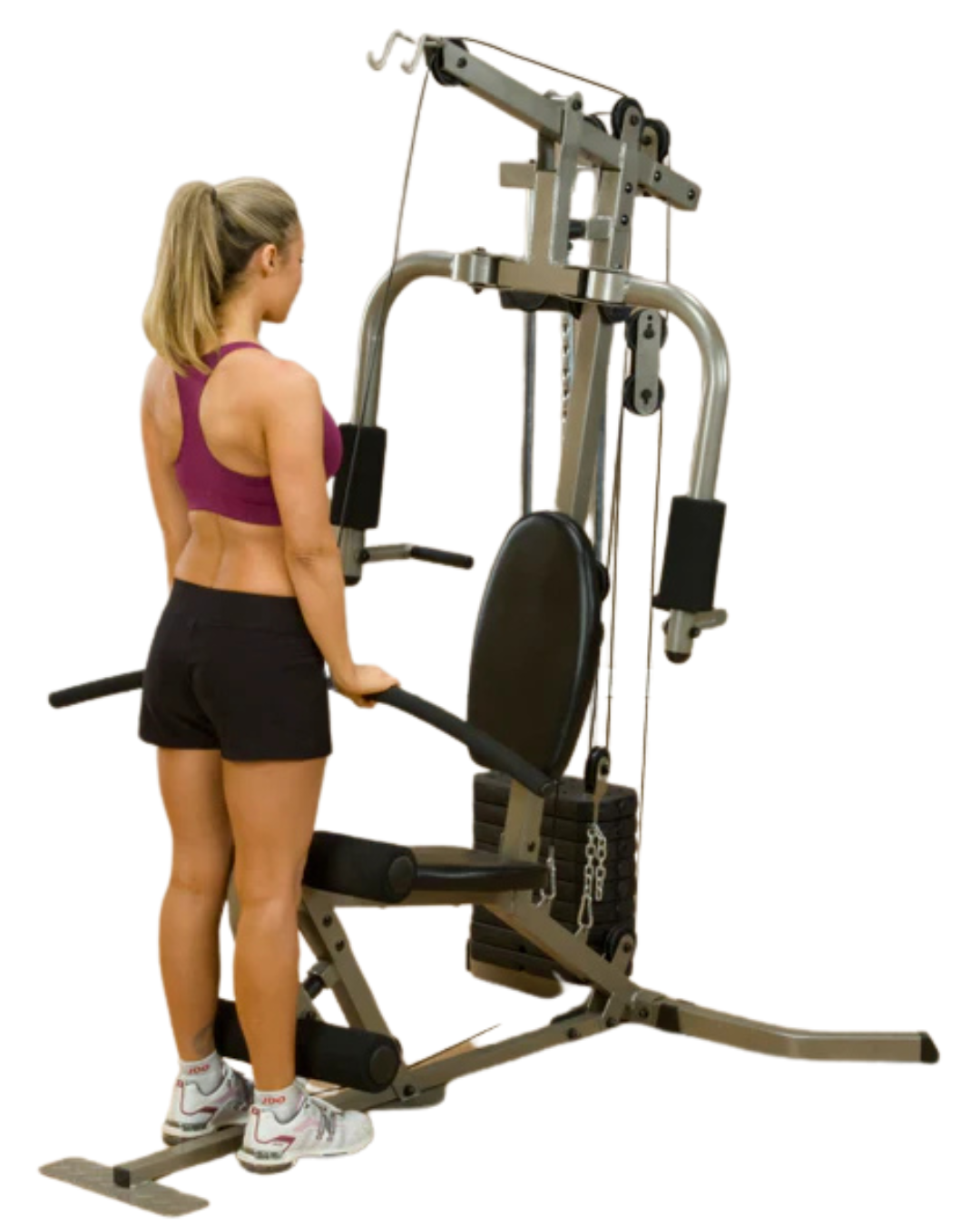Body-Solid BFMG10 Best Fitness Sportsman Gym (New) Image 5