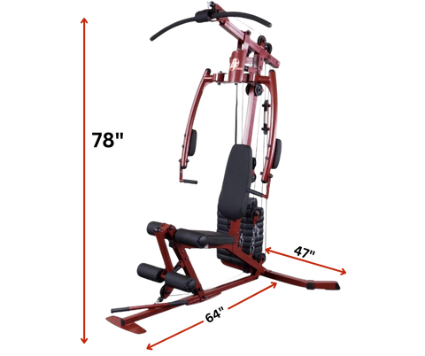 Body-Solid BFMG20 Best Fitness Sportsman Home Gym (New) Image 2