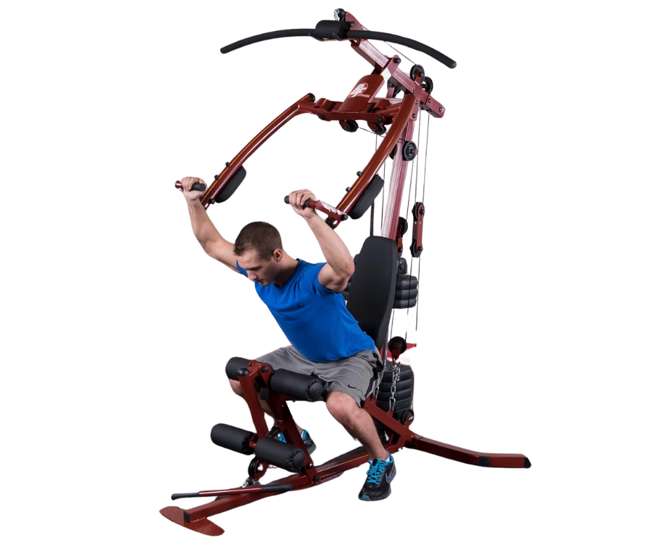 Body-Solid BFMG20 Best Fitness Sportsman Home Gym (New) Image 3