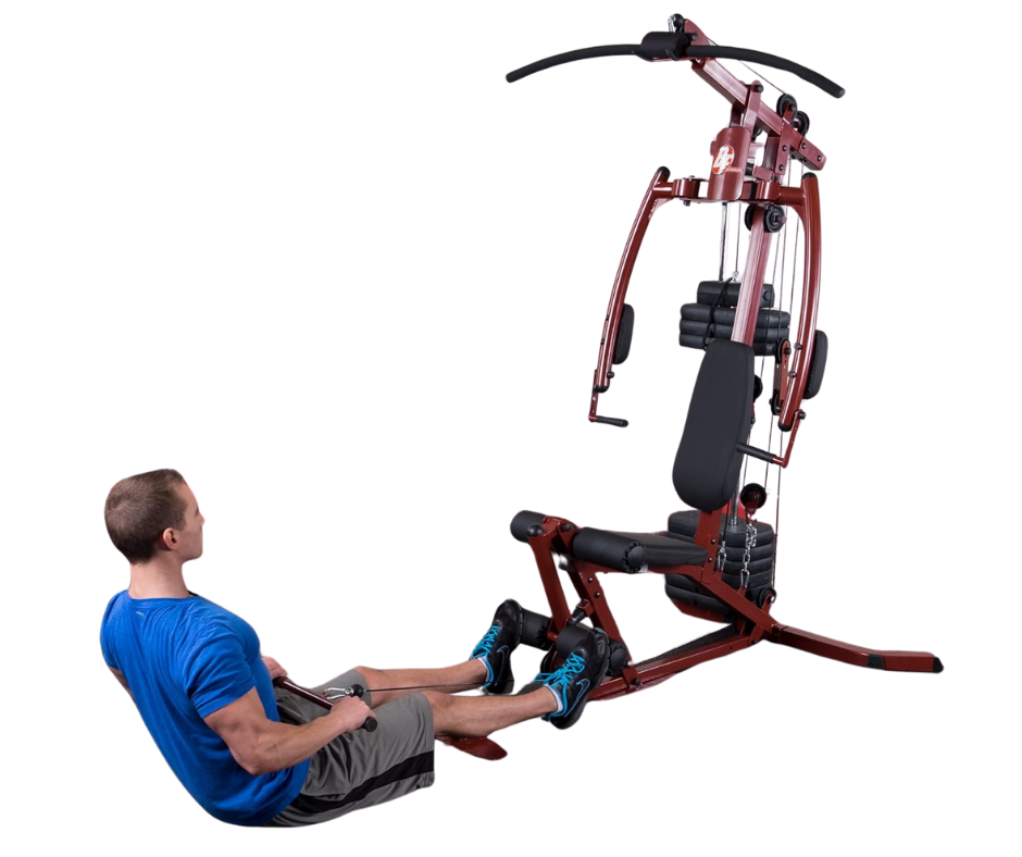 Body-Solid BFMG20 Best Fitness Sportsman Home Gym (New) Image 4
