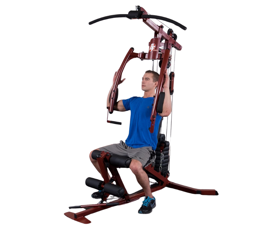 Body-Solid BFMG20 Best Fitness Sportsman Home Gym (New) Image 5