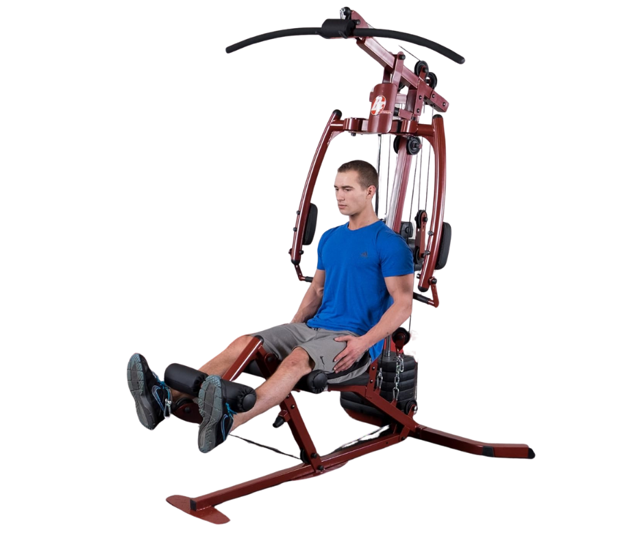 Body-Solid BFMG20 Best Fitness Sportsman Home Gym (New) Image 6