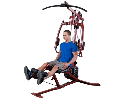 Body-Solid BFMG20 Best Fitness Sportsman Home Gym (New) Image 6