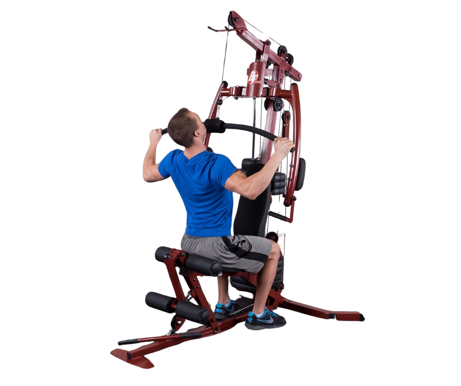 Body-Solid BFMG20 Best Fitness Sportsman Home Gym (New) Image 7