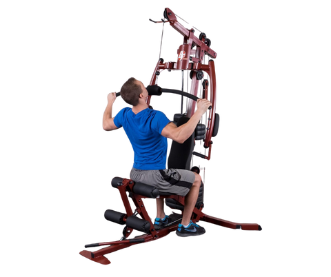 Body-Solid BFMG20 Best Fitness Sportsman Home Gym (New) Image 7