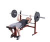 Body-Solid BFOB10 Best Fitness Oly Folding Bench (New)
